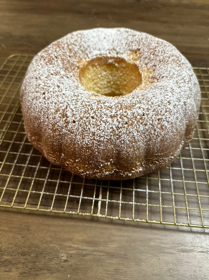 Gâteau au rhum