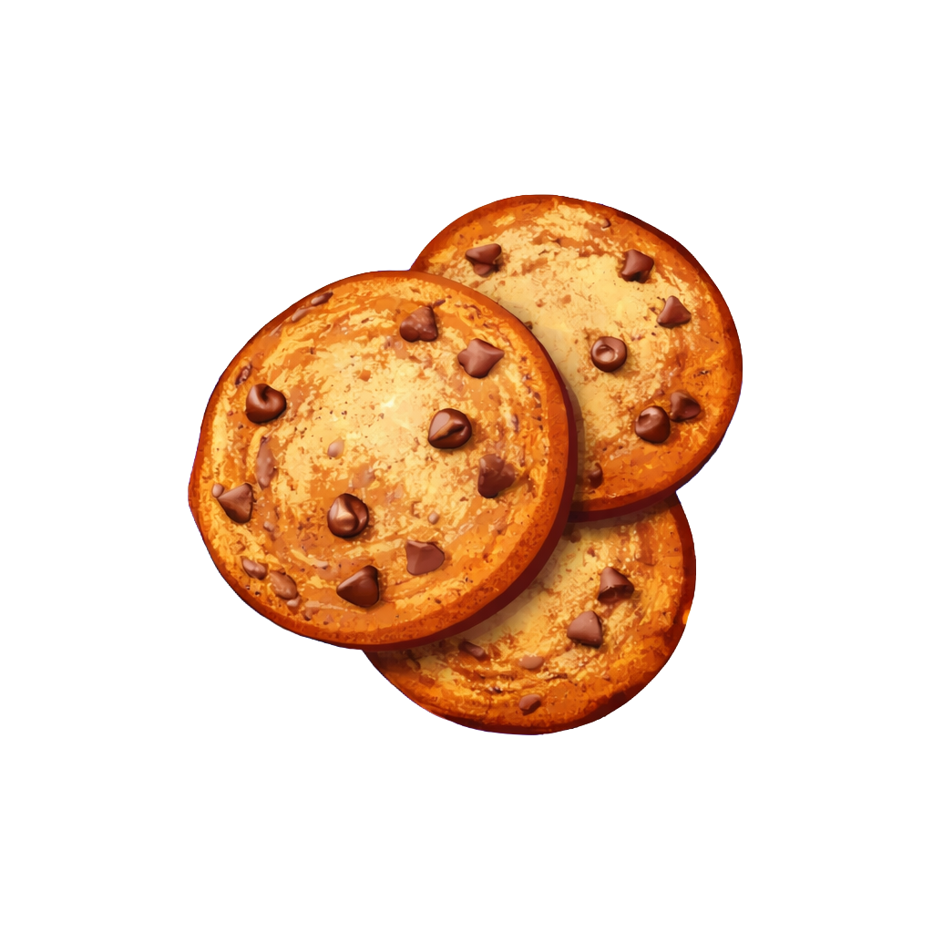 Biscuits au brisures de Chocolat (12)