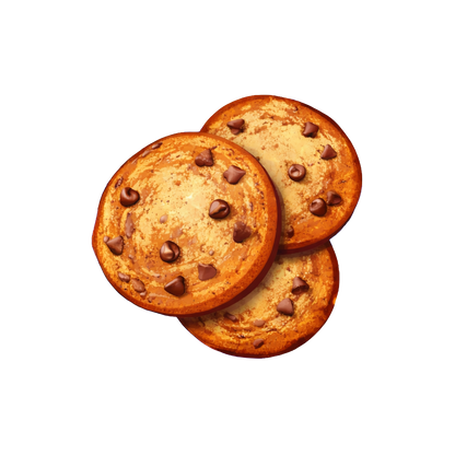 Biscuits au brisures de Chocolat (12)