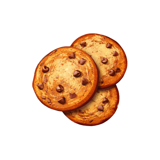 Biscuits au brisures de Chocolat (12)